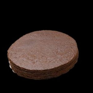 Blat de tort cacao